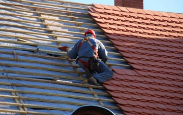 roof tiles North Muskham, Nottinghamshire