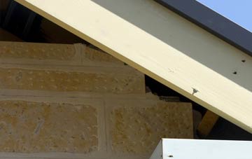 soffit repair North Muskham