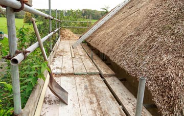 advantages of North Muskham thatch roofing