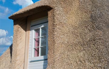 North Muskham thatch roof disadvantages