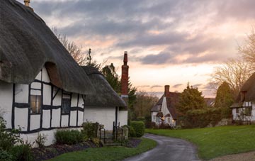 is North Muskham thatch roofing popular