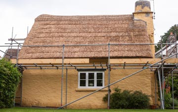 North Muskham thatch roofing costs