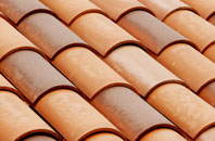 North Muskham clay roofing